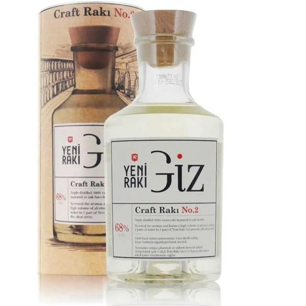 Yeni Raki Giz Craft Raki