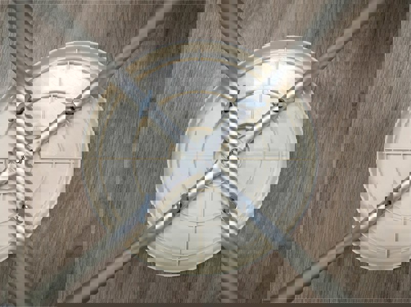 Aidapt Bath Stool With Rotating Seat