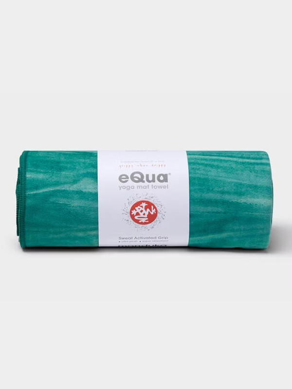 Manduka eQua Yoga Mat Towels