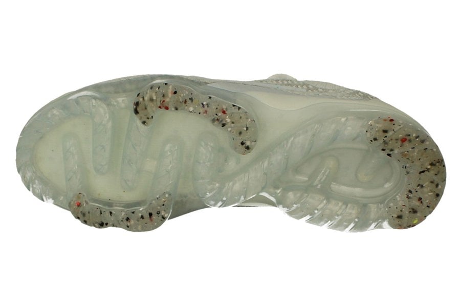 Nike Womens Air Vapormax 2021 Fk Dc4112  100 - White Pure Platinum 100 - Photo 4