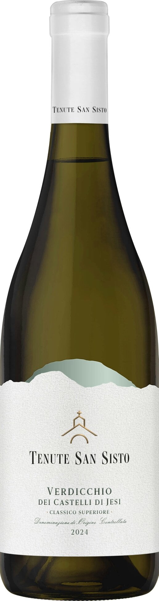 San Sisto Verdicchio dei Castelli di Jesi DOC Classico 2025 75cl