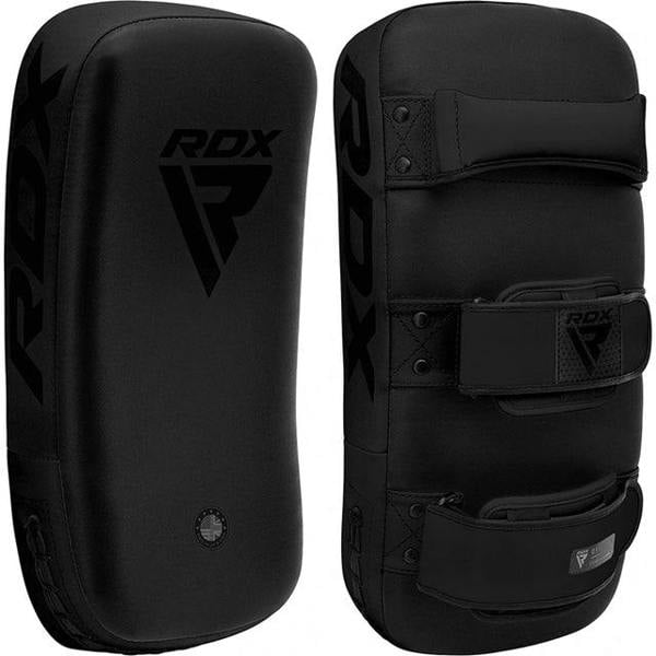 RDX Sports ARM PAD CURVE FULL BKACK (SINGLE)