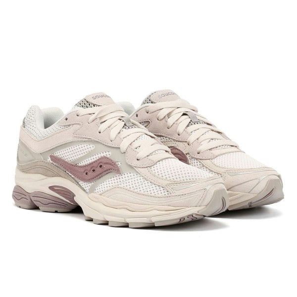 Saucony - S70740-17 Unisex PROGrid OMen'sI 9 - Premium Grey/Lilac