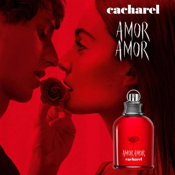 Cacharel Amor Amor Eau de Toilette Spray 100ml - Additional 4