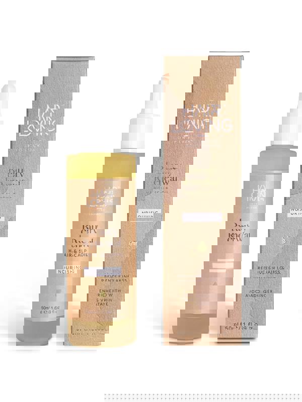 beauty renewal hair and scalp oil for women hair growth