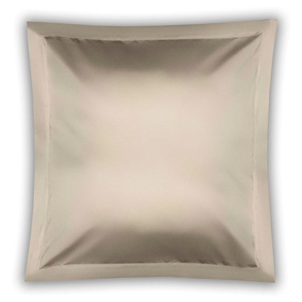 Belledorm Pima Cotton 450 Thread Count Oxford Continental Pillowcase - Oyster