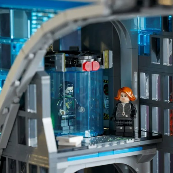 LEGO Marvel Super Heroes Avengers Tower (76269)