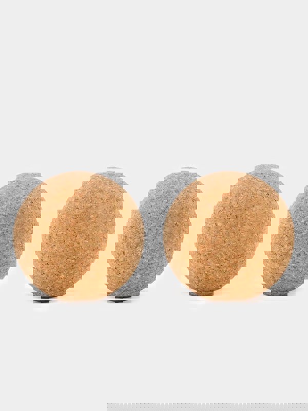 Yoga Studio Cork Unbranded Massage Balls - Twin Pack