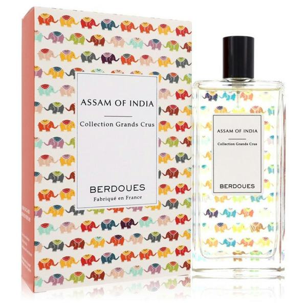 Berdoues Assam of India Eau de Parfum 100 ml