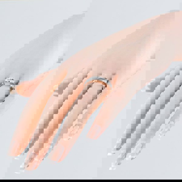 T. H. Baker Platinum 1.90ct Brilliant Cut Diamond Full Eternity Ring R23678 PT950