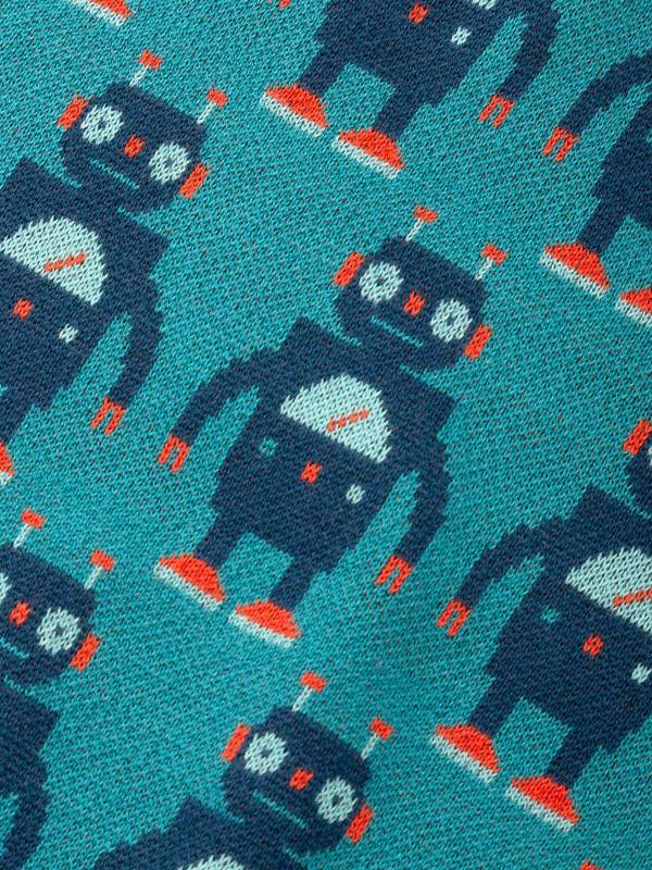 Kite Boys Organic Rob The Bot Jumper
