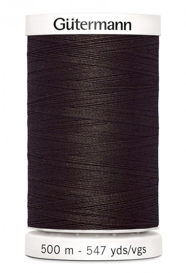 Gutermann Sew All Polyester Sewing Thread 500m Polyester Thread Suitable For Dressmaking