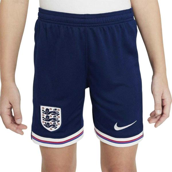 Nike Childrens/Kids Football Shorts - Blue - 