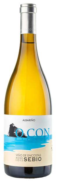 Vinos de Encostas by Xose Lois Sebio, O Con, Albarino 2022 75cl