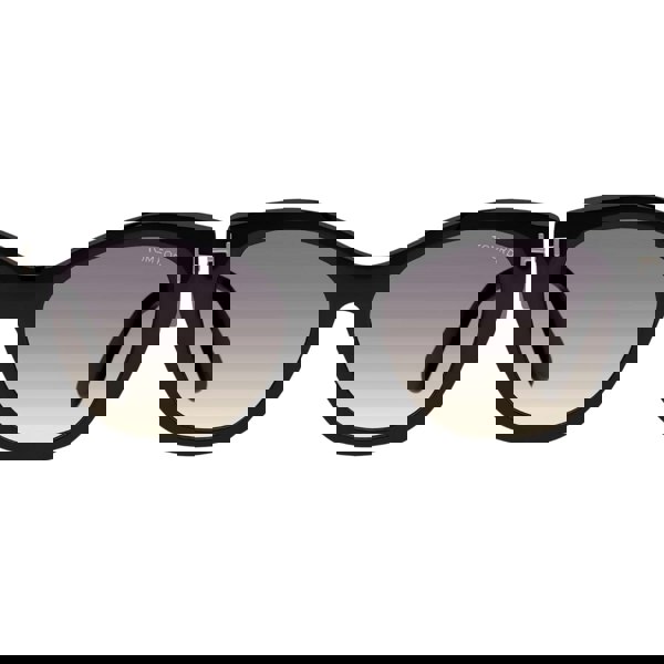 Tom Ford Gradient Smoke Lens Black Sunglasses One Size