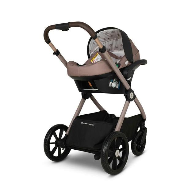 Cosatto Giggle 4 Pushchair 2-in-1 Everything Bundle Lollop
