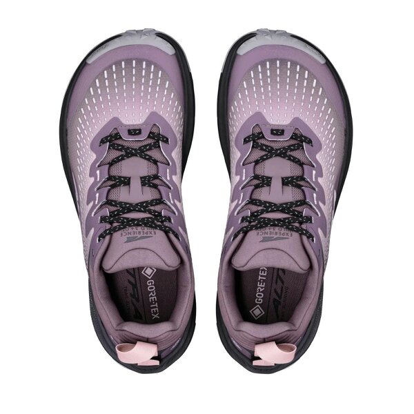 ALTRA Womens Experience Wild 3+ GTX Trail Running Trainers Shoes Purple