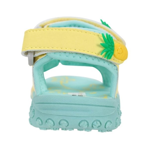 Mountain Warehouse Kids Seaside Beach Sandals - Yellow
