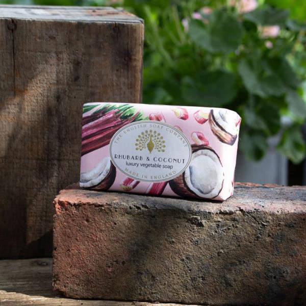 The English Soap Company Luxury 190g Soap Bars - Heritage Collection