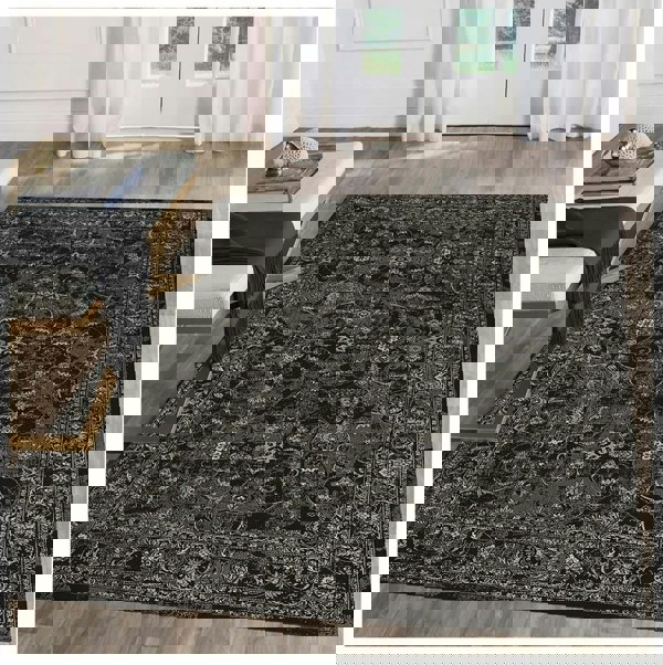 Ultra Soft Machine Washable Rug | The Rugs | Nuza