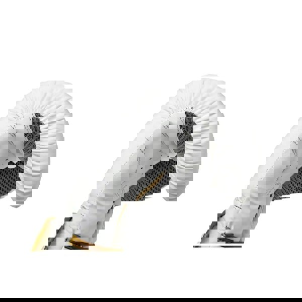 Reebok Boxing Gloves - Gold/White