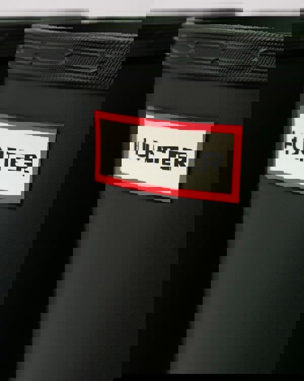 Hunter Original Tall Mens Wellies - Dark Olive