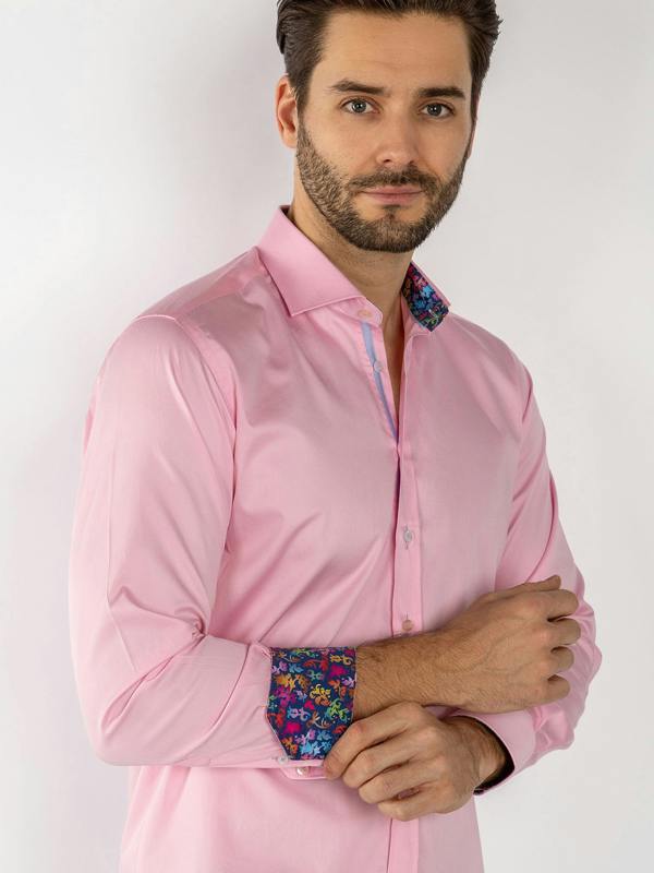 Claudio Lugli Essential Basic Shirt Series