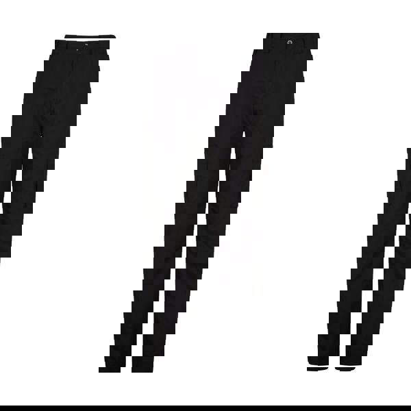 Mountain Warehouse Mens Trek Stretch Long Winter Hiking Trousers - Black - 