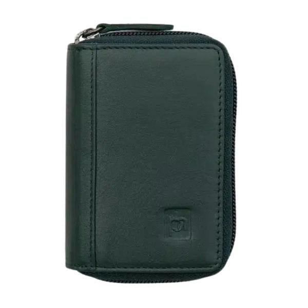 PRIMEHIDE RFID Concertina Leather Credit Card Wallet 780