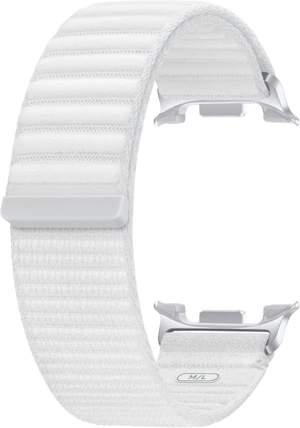 Samsung Galaxy Watch 8 Classic Athleisure Band S/M White - ET-SOL32SWEGEU
