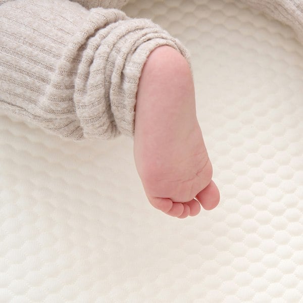 Tiny Dreamer™ - Premium Foam Crib Mattress To Fit Maxi-Cosi Iora (80 x 50cm) - The Tiny Bed Company™