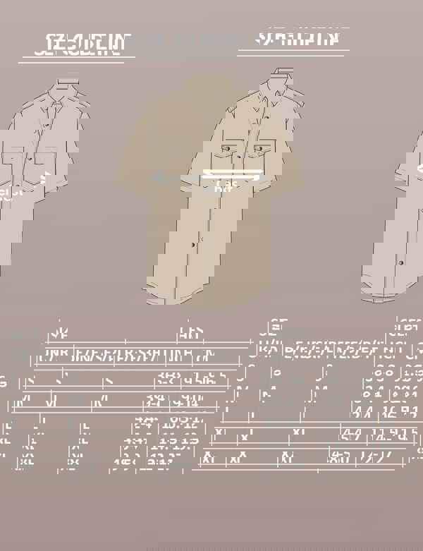 ENORSIA Mens Short Sleeve Shirt With Rib Collar