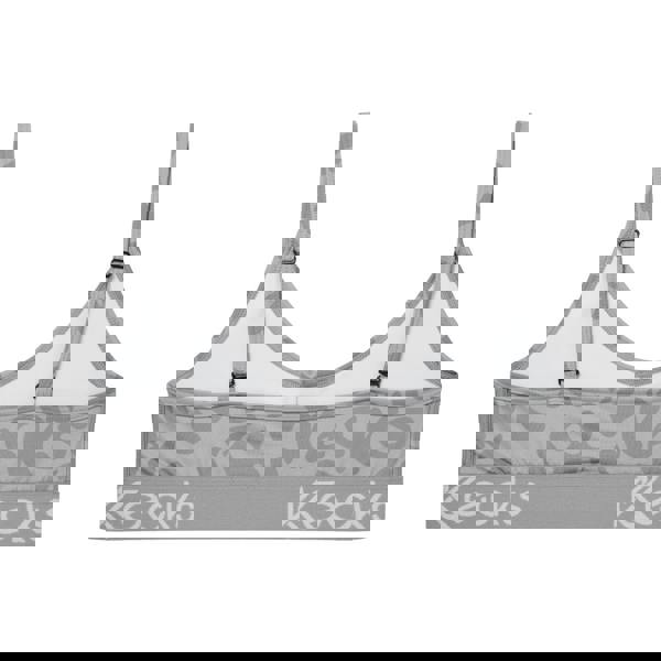 Kecks Liquid Grey Lounge Bralette