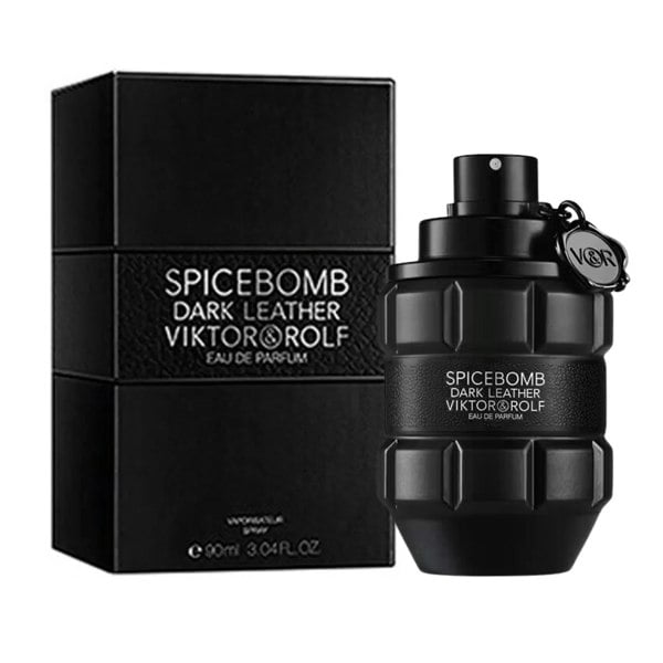 Viktor & Rolf Men's Aftershave Viktor & Rolf Spicebomb Dark Leather Eau De Parfum Men's Aftershave Spray (50ml, 90ml)