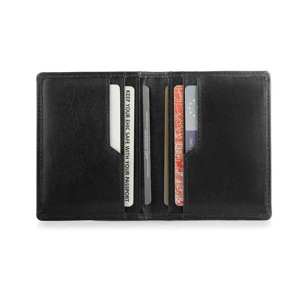 PRIMEHIDE Leather Credit Cardholder - Diego Alperto