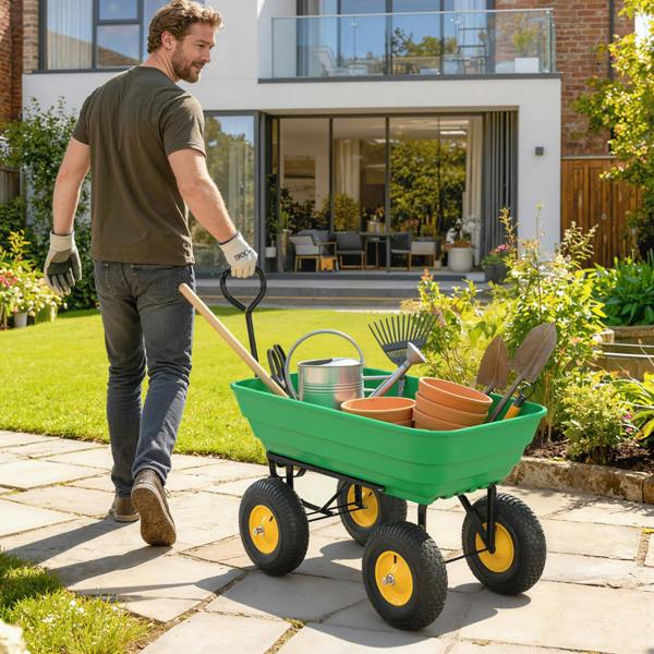 Garden Cart
