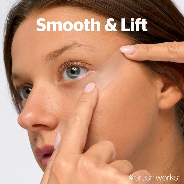 Brushworks Silicone Face Tape
