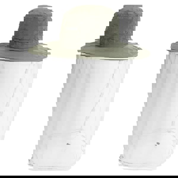 Craghoppers Ultimate Hat II Nosilife Sun Hat - Woodland Green