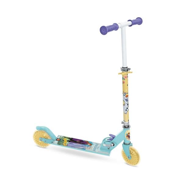 Disney Frozen Foldable 2-Wheel Scooter