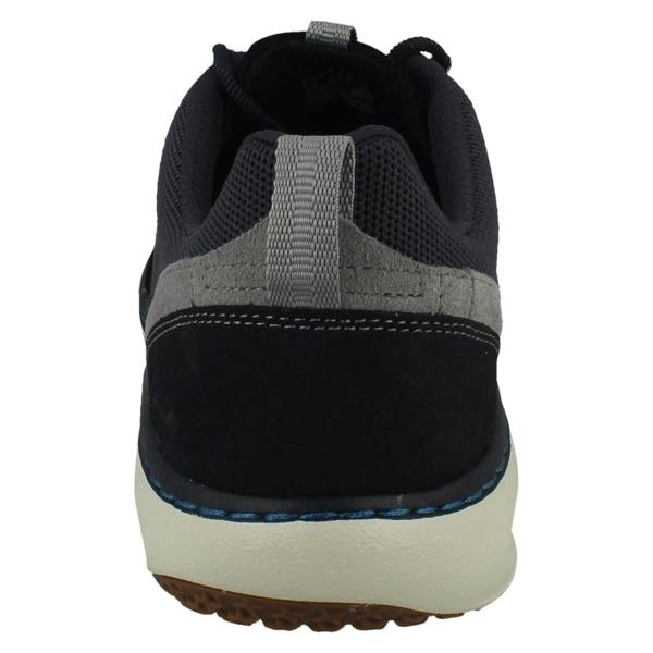Clarks Mens Clarks Lace Up Casual Shoes ClarksPro Knit