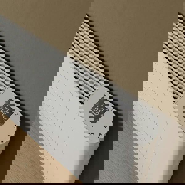 Agadon Riley Aluminium Electric Convector Radiator