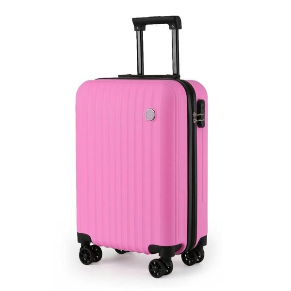 Infinity Luggage Hard Shell Cabin Suitcase 36 x 22 x 56 cm Luggage Suitable for Easyjet, Ryanair, Wizzair