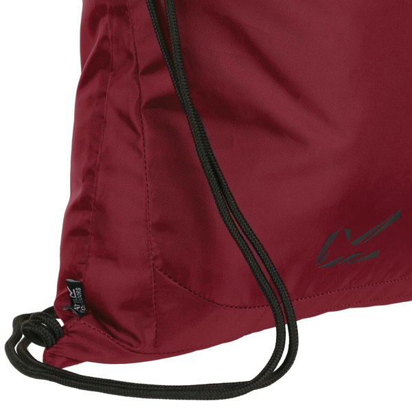 Regatta Shilton Drawstring Bag - Delhi Red