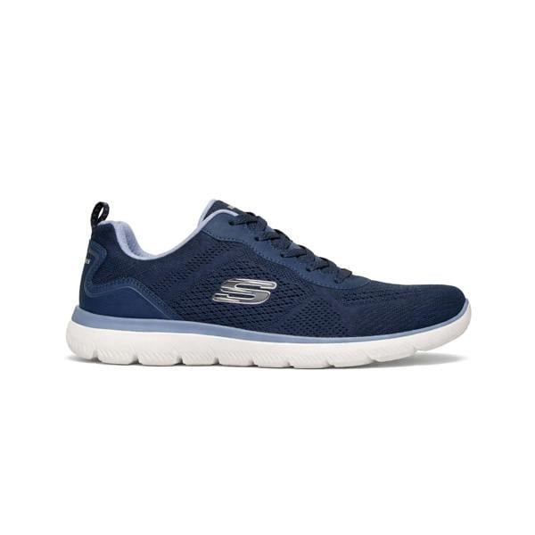 Skechers SUMMITS-QUIET DREAM Casual Trainers in Navy