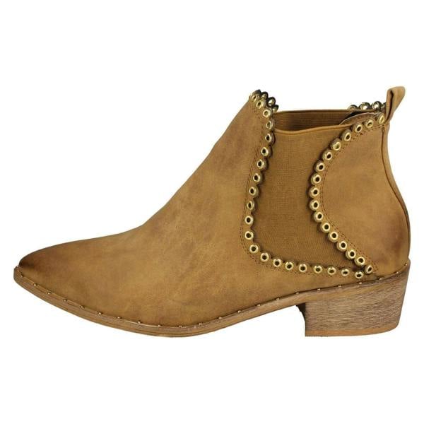 Down to Earth Ladies Down To Earth Ankle Boots