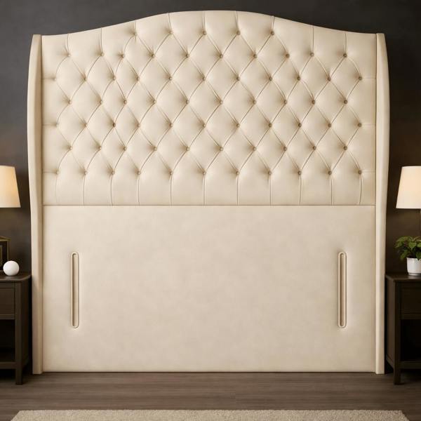 Great British Beds Venice Headboard