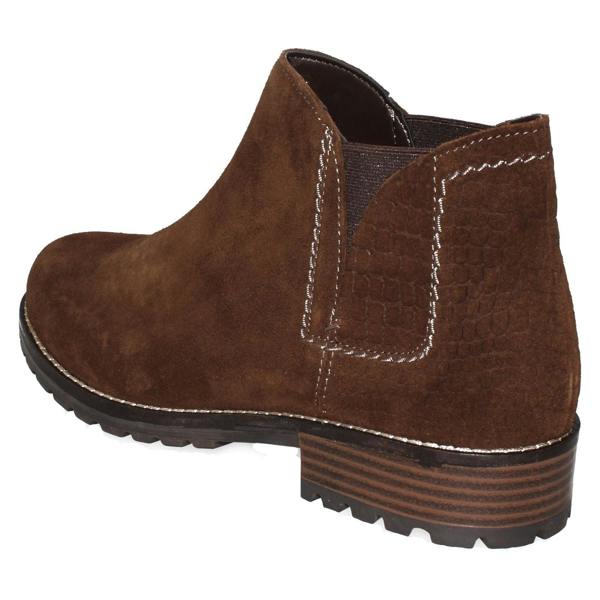 Clarks Ladies Clarks Low Heel Chelsea Casual Ankle Boots Clarkwell Demi