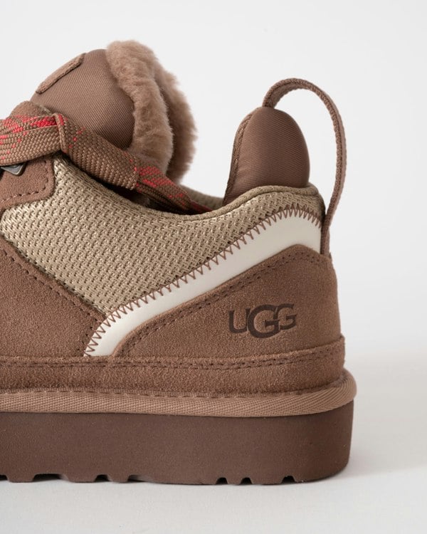 UGG Lowmel Womens Trainers - Rocky Oak