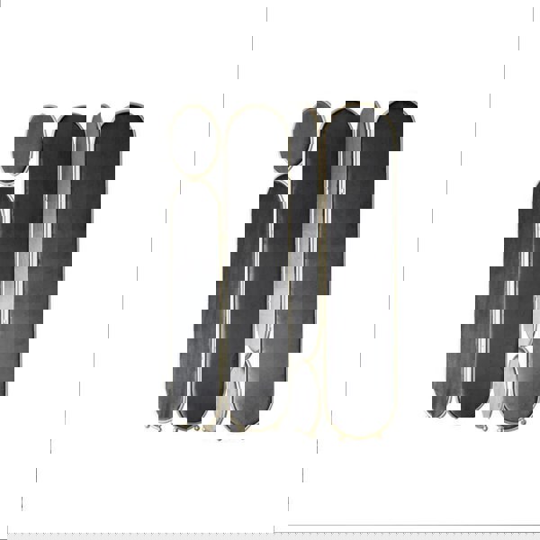 Georgia Folding Screen, Room Divider, Pink/Grey/Green/Blue-Weilai-Weilai Concept