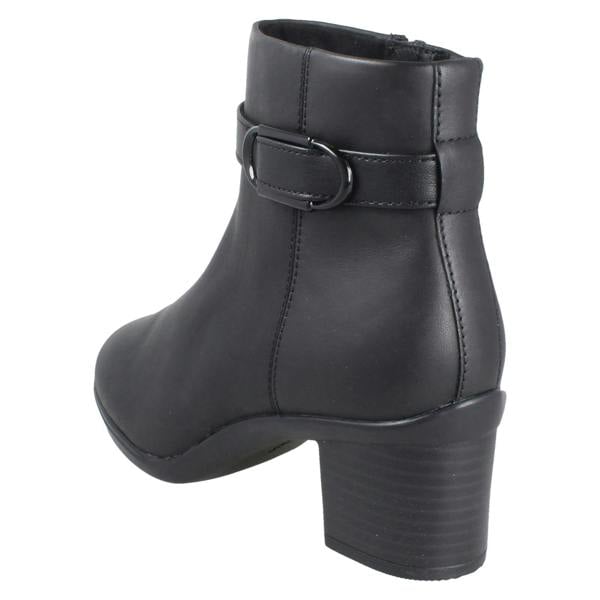 Clarks Ladies Clarks Ankle Boots Shaya Style